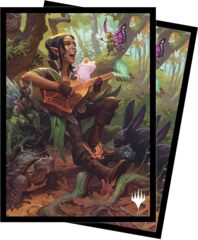 Ultra Pro: D&D Adventures in the Forgotten Realms 100ct Sleeves V5 (UPR18763)